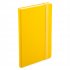 Бизнес-блокнот А5 FLIPPY, формат А5, в линейку Жёлтый