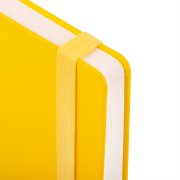 Бизнес-блокнот А5 FLIPPY, формат А5, в линейку Жёлтый