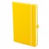 Бизнес-блокнот А5 FLIPPY, формат А5, в линейку Жёлтый