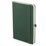Бизнес-блокнот А5 FLIPPY, формат А5, в линейку Зеленый
