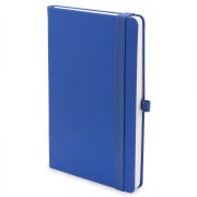 Бизнес-блокнот А5 FLIPPY, формат А5, в линейку Синий