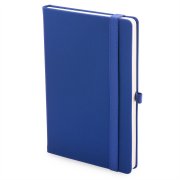 Бизнес-блокнот А5 FLIPPY, формат А5, в линейку Темно-синий