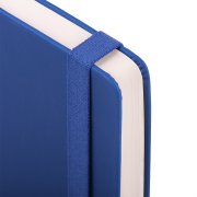 Бизнес-блокнот А5 FLIPPY, формат А5, в линейку Темно-синий