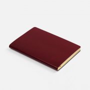 Ежедневник Nebraska Flex, недатированный, бордовый с золотистым арт. 22008.50