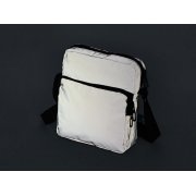 Светоотражающая сумка через плечо «Reflector» с внутренним карманом