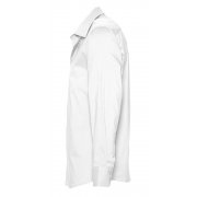 Рубашка мужская с длинным рукавом BRIGHTON, белая