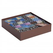 Плед Illinois, синий