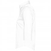 Рубашка женская с рукавом 3/4 EFFECT 140, белая