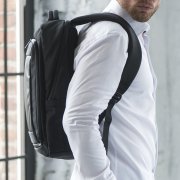 Рюкзак AXEL c RFID защитой Черный арт. 977757/35 Рюкзак AXEL c RFID защитой Черный арт. 977757/35