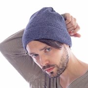 Шапка DOLOMITI Черный арт. 25460.35