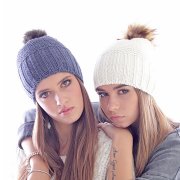 Шапка MONTE Бежевый арт. 25466.42