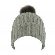 Шапка CHIC Серый