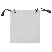 Мешочек подарочный, белый, 9,5 х 10см, полиэстер Белый арт. 344221/01 Мешочек подарочный, белый, 9,5 х 10см, полиэстер Белый арт. 344221/01