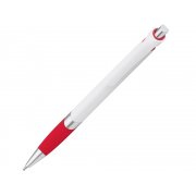 Шариковая ручка с противоскользящим покрытием «MOLLA»