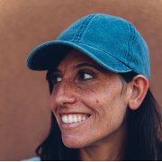 Бейсболка винтажная DIGG, 6 клиньев, металлическая застежка Оливковый