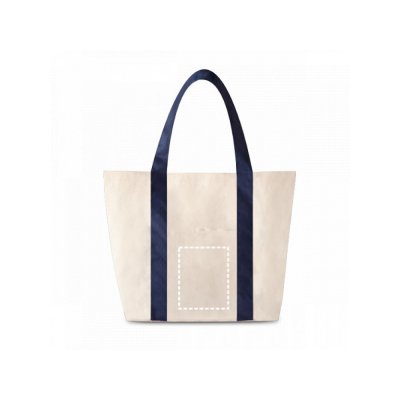 Сумка из 100% хлопка канва «VILLE» арт. 92824-104 Сумка из 100% хлопка канва «VILLE» арт. 92824-104