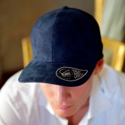 Бейсболка FAM, 6 клиньев, металлическая застежка Бежевый