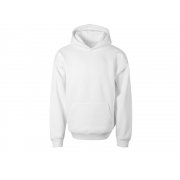 Толстовка с капюшоном оверсайз «Berlin» унисекс