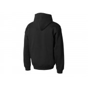 Толстовка с капюшоном оверсайз «Berlin» унисекс