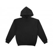 Толстовка с капюшоном оверсайз «Berlin» унисекс