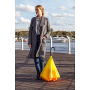 Зонт наоборот Style, трость, черный арт. 15981.30 Зонт наоборот Style, трость, черный арт. 15981.30