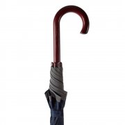 Зонт-трость светоотражающий Reflect, синий арт. 17319.40 Зонт-трость светоотражающий Reflect, синий арт. 17319.40