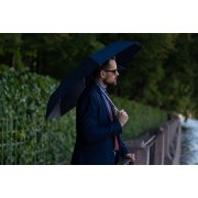 Зонт складной Comfort, черный арт. 17315.30