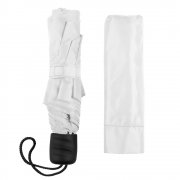 Зонт складной Basic, белый арт. 17317.66