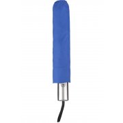 Зонт складной Fiber, ярко-синий арт. 17321.44