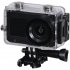 Экшн-камера Digma DiCam 420, черная