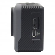 Экшн-камера Digma DiCam 810, серая арт. 14384