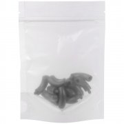 Антистресс «Змейка», черный