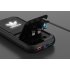 Беспроводное ЗУ "Fast & Furious", 10000 mAh, с быстрой (22.5W/15W) зарядкой, с магнитным кабелем и набором переходников, с подсветкой логотипа черный Беспроводное ЗУ "Fast & Furious", 10000 mAh, с быстрой (22.5W/15W) зарядкой, с магнитным кабелем и набором переходников, с подсветкой логотипа черный