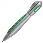 GALAXY, ручка шариковая Зеленый