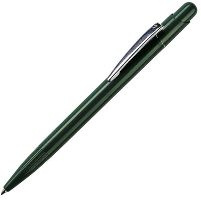 Ручка шариковая MIR, пластик/металл Зеленый арт. 12800/17