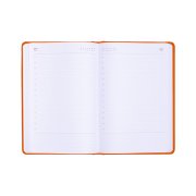 Ежедневник недатированный Anderson, формат А5, в линейку Оранжевый арт. 24610/05 Ежедневник недатированный Anderson, формат А5, в линейку Оранжевый арт. 24610/05