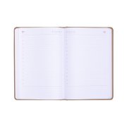 Ежедневник недатированный Anderson, формат А5, в линейку Коричневый арт. 24610/12 Ежедневник недатированный Anderson, формат А5, в линейку Коричневый арт. 24610/12