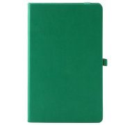 Ежедневник недатированный HAMILTON, A5, светло-зеленый, кремовый блок Светло-зелёный