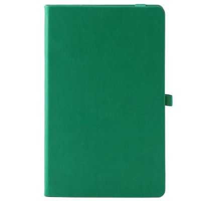 Ежедневник недатированный Hamilton, формат A5, в линейку Светло-зелёный