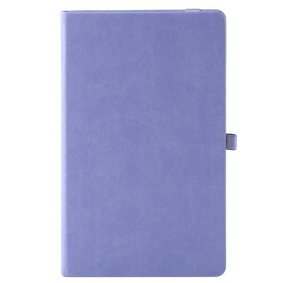 Ежедневник недатированный Hamilton, формат A5, в линейку Фиолетовый