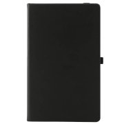 Ежедневник недатированный HAMILTON, A5, черный, кремовый блок Черный