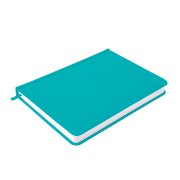 Ежедневник недатированный Campbell, формат А5,  в линейку Голубой