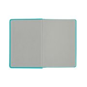 Ежедневник недатированный Campbell, формат А5, в линейку Голубой