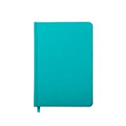 Ежедневник недатированный Campbell, формат А5, в линейку Голубой