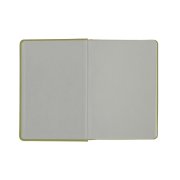 Ежедневник недатированный Campbell, формат А5, в линейку Зеленый