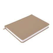 Ежедневник недатированный Campbell, формат А5,  в линейку Коричневый