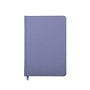 Ежедневник недатированный Campbell, формат А5, в линейку Фиолетовый