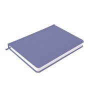 Ежедневник недатированный Campbell, формат А5,  в линейку Фиолетовый