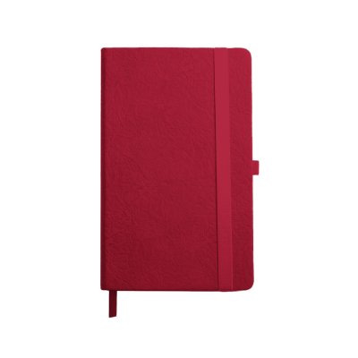 Ежедневник недатированный Starry , формат А5, в клетку Красный