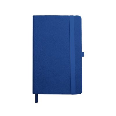 Ежедневник недатированный Starry , формат А5, в клетку Синий